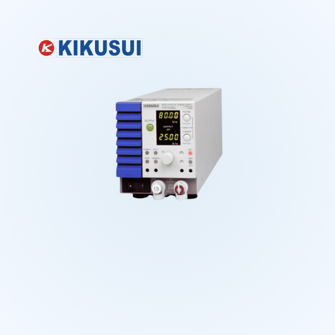 PWR Series - Kikusui Product 2